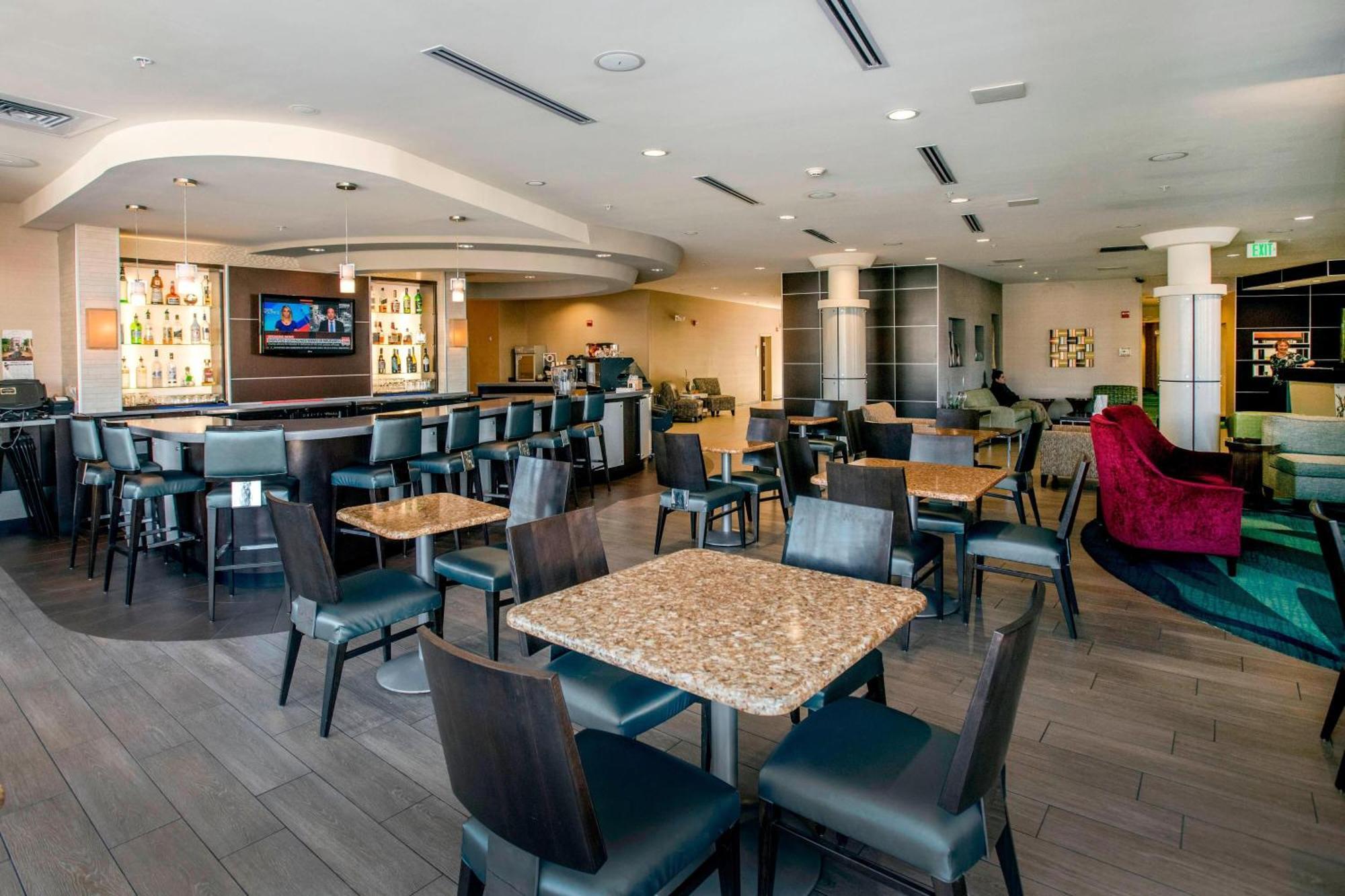 Springhill Suites By Marriott Pueblo Downtown Exterior photo