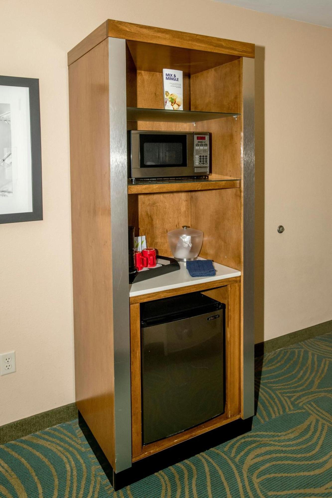 Springhill Suites By Marriott Pueblo Downtown Exterior photo